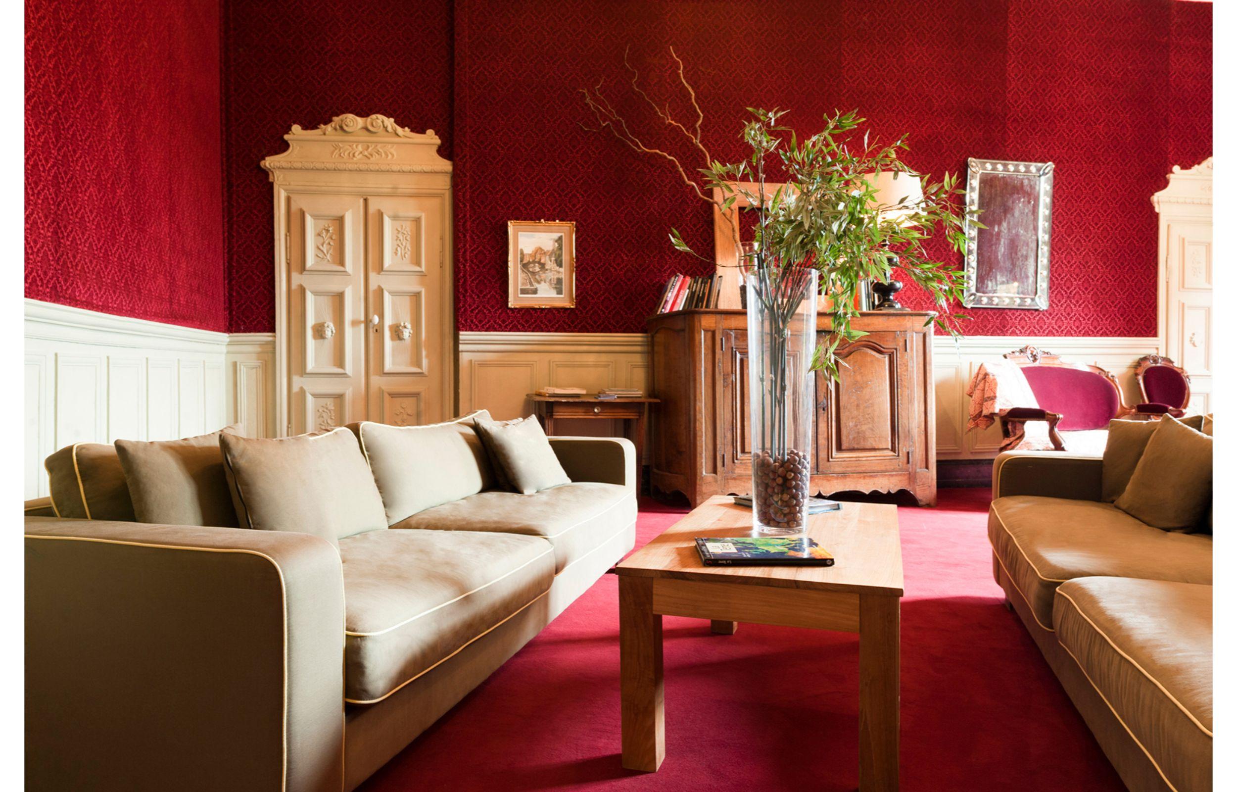Chateau De Perreux, The Originals Collection