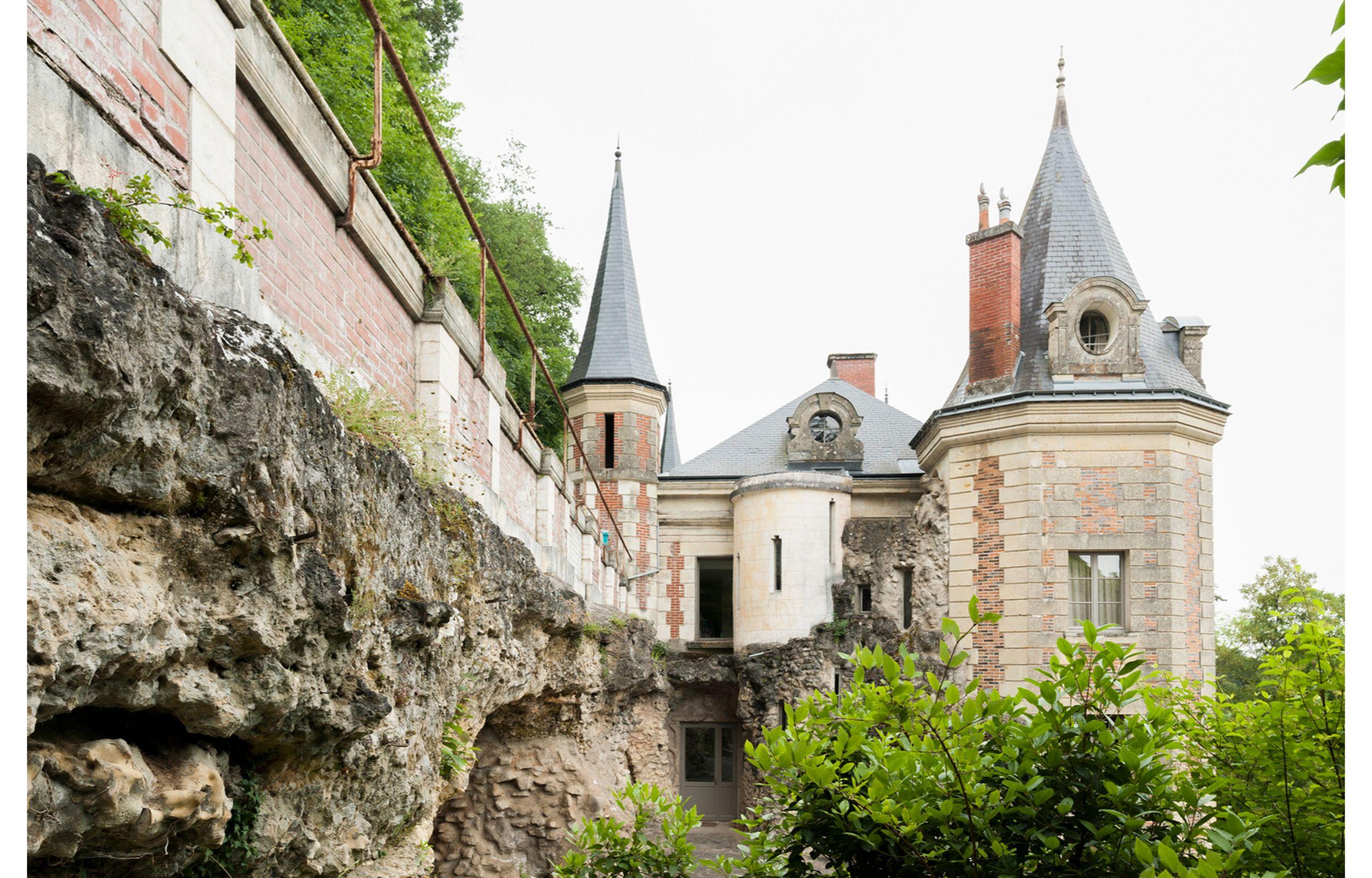 Hotel Chateau De Perreux, The Originals Collection Amboise