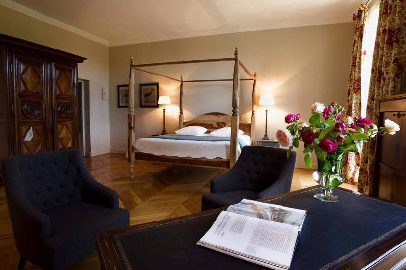 Chateau De Perreux, The Originals Collection 4*