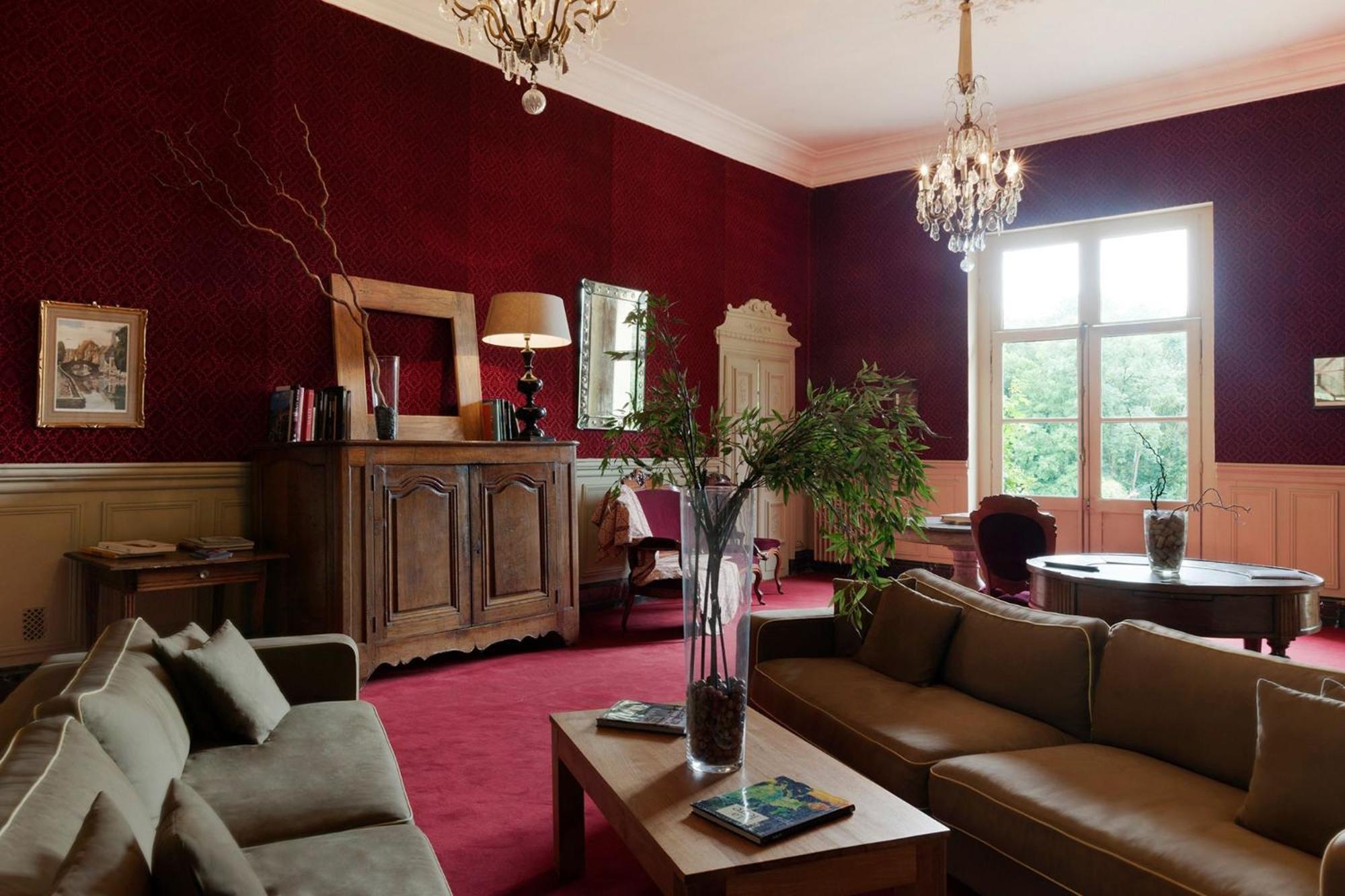 Chateau De Perreux, The Originals Collection 4* Amboise
