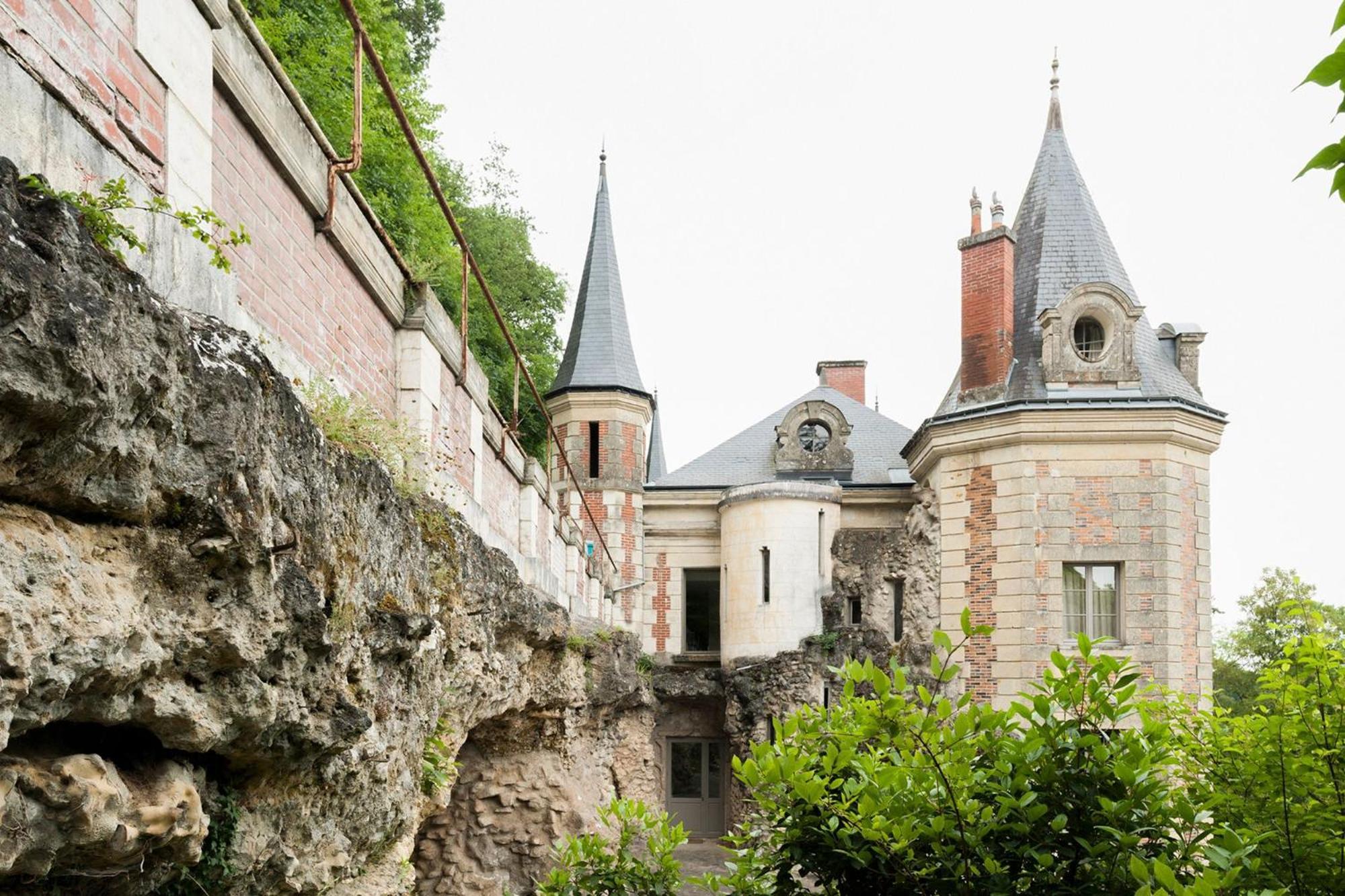 Hotel Chateau De Perreux, The Originals Collection Amboise