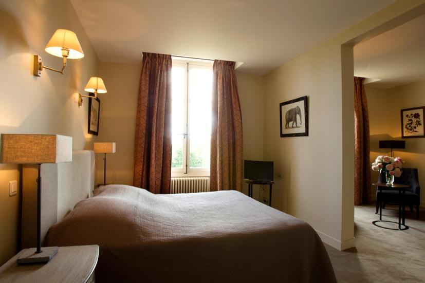 Chateau De Perreux, The Originals Collection Hotel